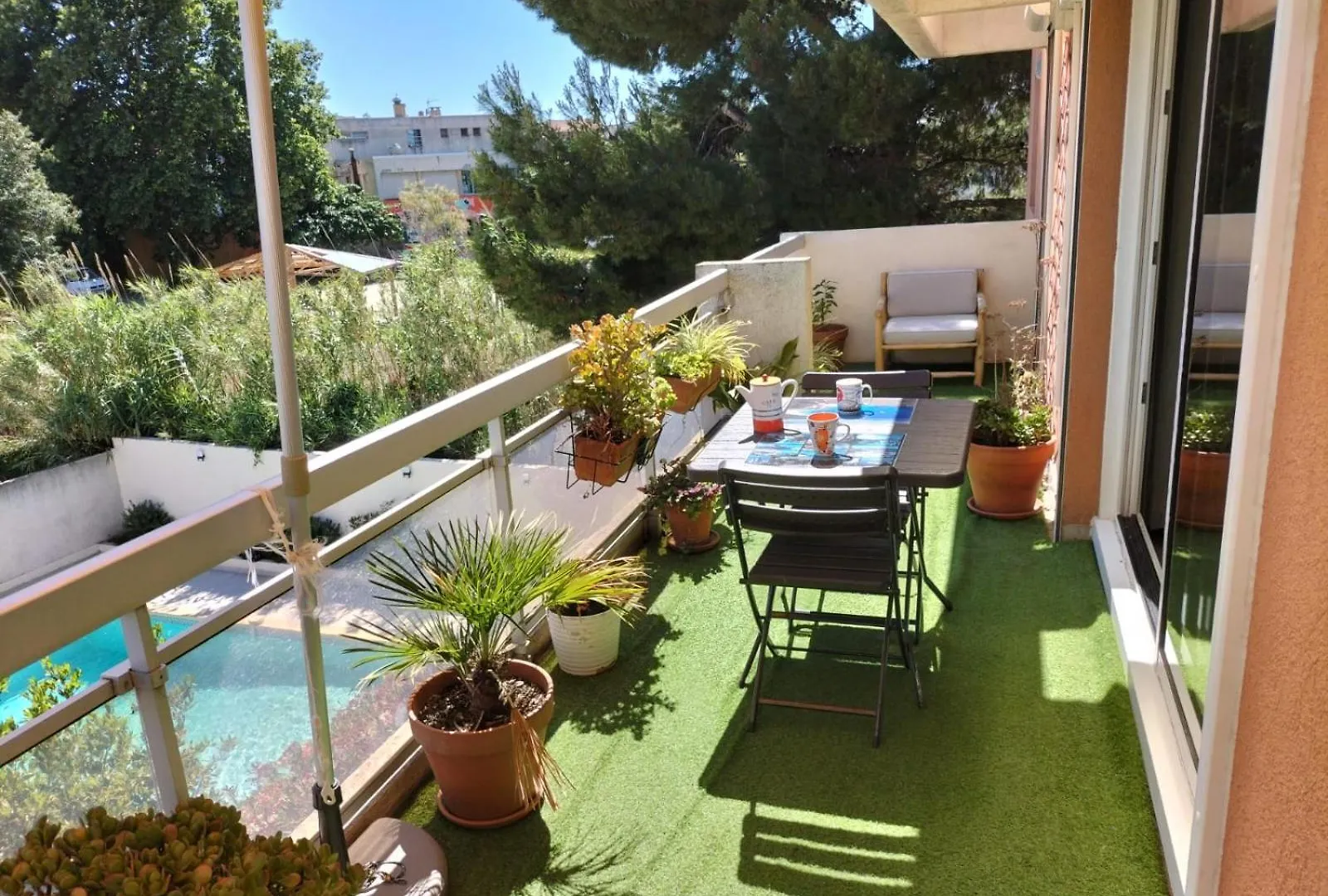 Apartamento Duplex T4 Toit Terrasse Plages Parc Borely 13008 Marselha França