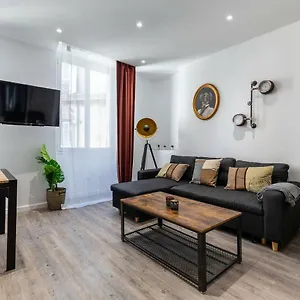 Appartement Au Coeur Du Vieux Port - Le Quai Bourgeois, Marseilles